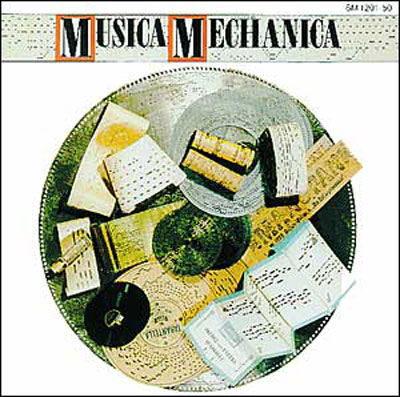 MUSICA MECHANICA