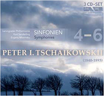 Symphonies N°4-6 - Coffret