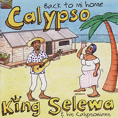 Back to mi home calypso