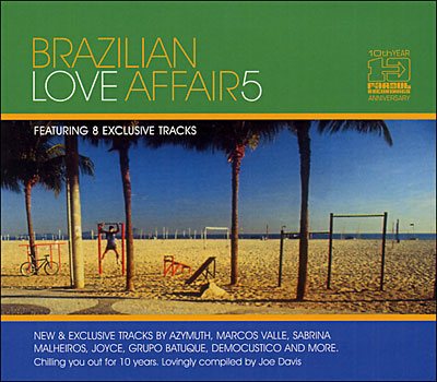 Brazilian love affair 5