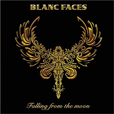 Falling from the moon