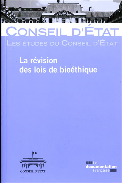 La Revision Des Lois De Bioethique Broché Collectif Achat Livre Fnac 9327