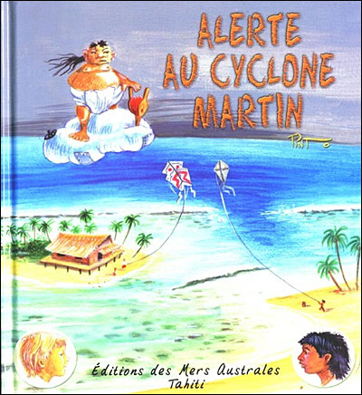 Alerte au cyclone Martin