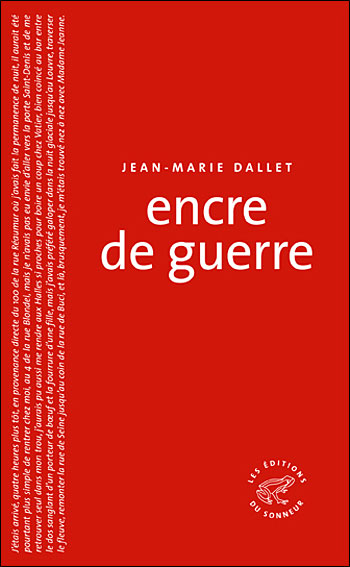 Encre de guerre