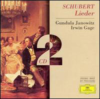 Lieder volume 1