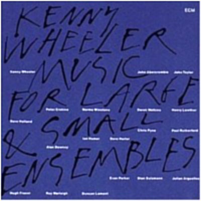 Music for large and small ensembles