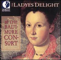 Ladyes delight