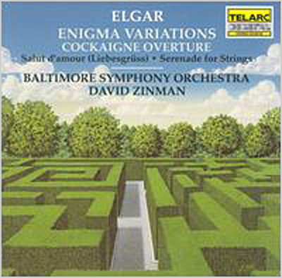 Elgar enigma variations