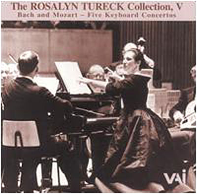 ROSALYN TURECK COLLECTION
