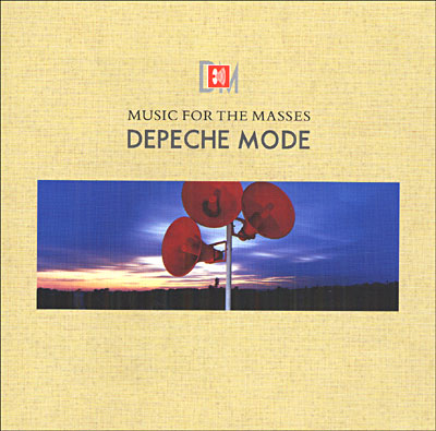 Music for the masses - Version standard