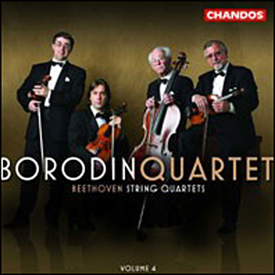 Streichquartette Vol.4