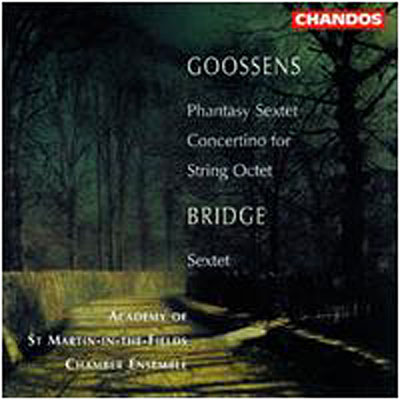 Concertino pour octuor à cordes / op.47 - Sextuor 'Phantasy'