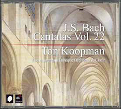 Cantates, Volume 22