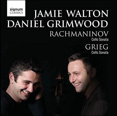 RACHMANINOV & GRIEG: CELLO SONATAS