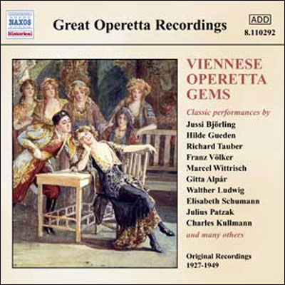 Wiener operettenjuwelen