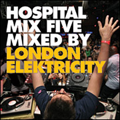 Hospital Mix.5-Mixed by L.E.