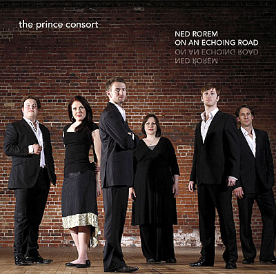Ned Rorem - On An Echoing Road