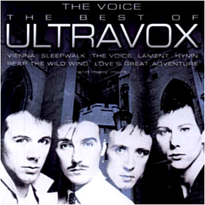 Voice best of ultravox