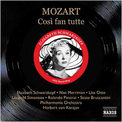 Cosi fan tutte