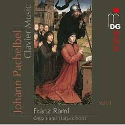 Oeuvres pour clavier volume 1
