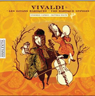 Les Gitans baroques