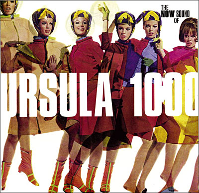 The now sound of Ursula 1000