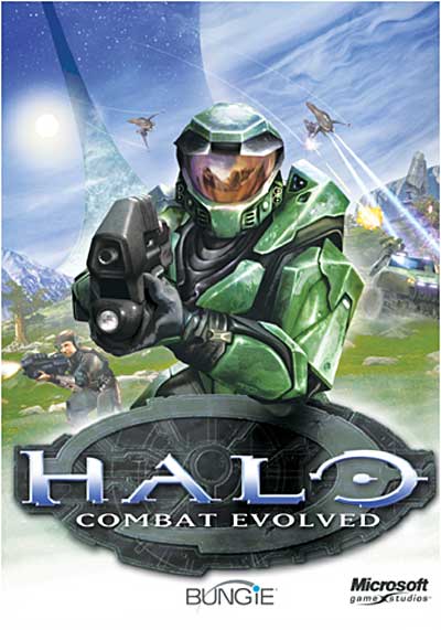 Halo - Combat Envolved