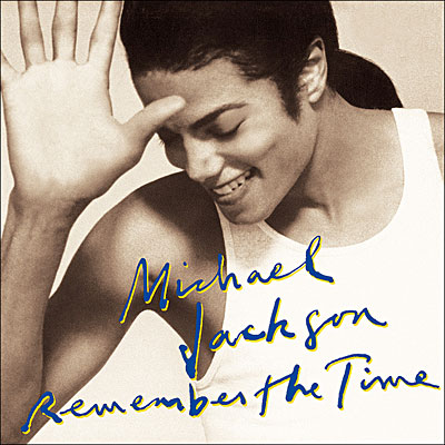 Remember the time - Edition limitée face CD plus face DVD