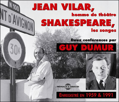 Deux conférences sur le théâtre