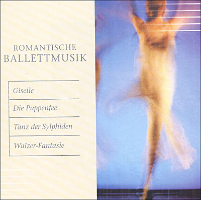 Musique de ballets romantiques
