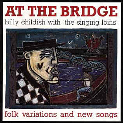 At the bridge