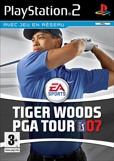 Tiger Woods PGA Tour 2007