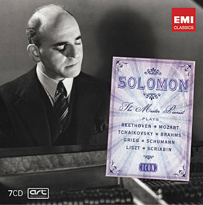 The Master Pianist