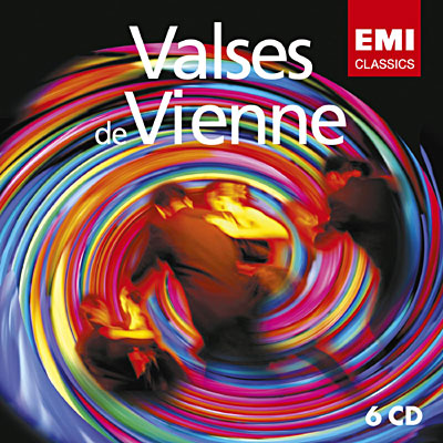 Valses et polkas - Coffret 6 CD