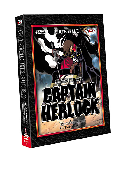 Coffret intégral 4 DVD