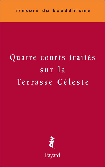 Quatre courts traités sur la terrasse céleste