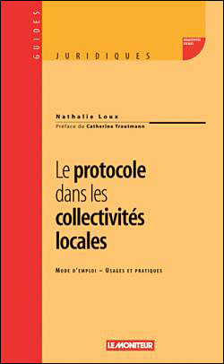 Le protocole dans les collectivités locales