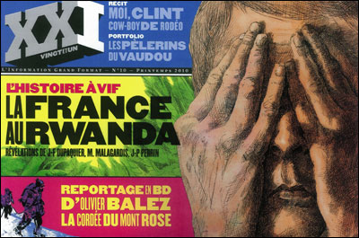 Xxi n10 l'histoire a vif