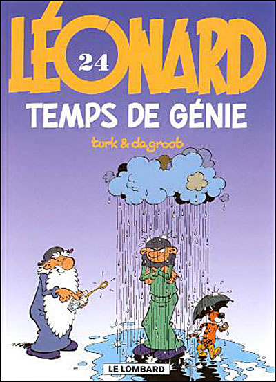 Temps de génie