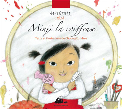 Minji la coiffeuse