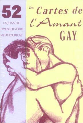 Les cartes de l'amant gay