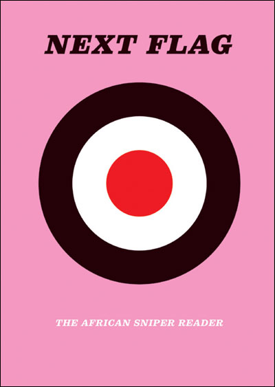 Next flag the African sniper reader