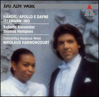 Apollo et Daphné - Ino