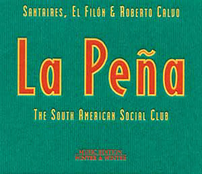 La pena - The south American social club