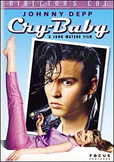Cry baby - Director's Cut - DVD Zone 1