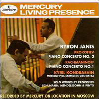 Concerto pour piano N°1 - Concerto pour piano N°3