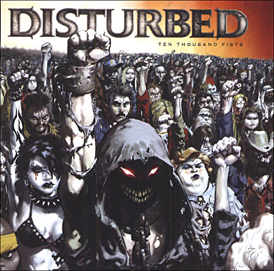Ten Thousand Fists