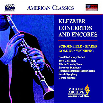 Concertos klezmer