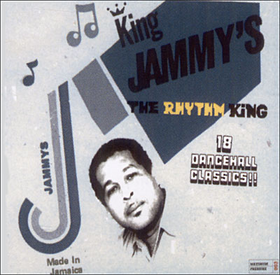Rhythm king - King Jammy's - CD album - Achat &amp; prix | fnac