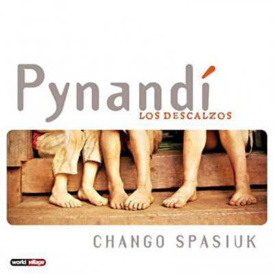 Pynandi - Los descalzos